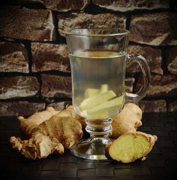 5 impressive benefits of ginger