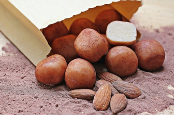 Nuts suitable for diabetics to snack on
