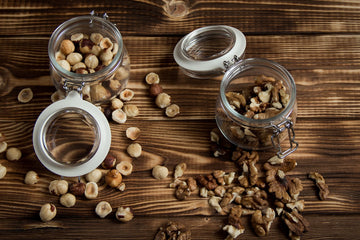Best nuts to boost brain health - Especially during exams!