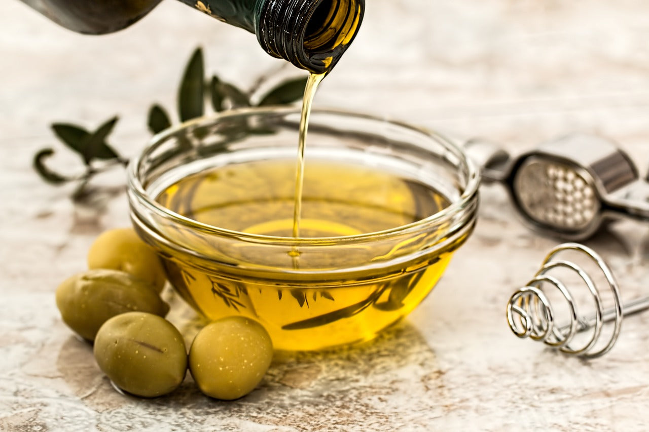 The best and healthiest types of oil for cooking