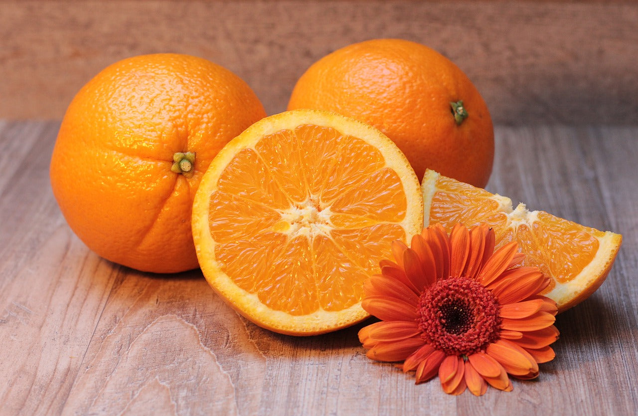 Oranges - A source of Vitamin C or will it worsen cough?