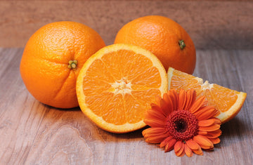 Oranges - A source of Vitamin C or will it worsen cough?