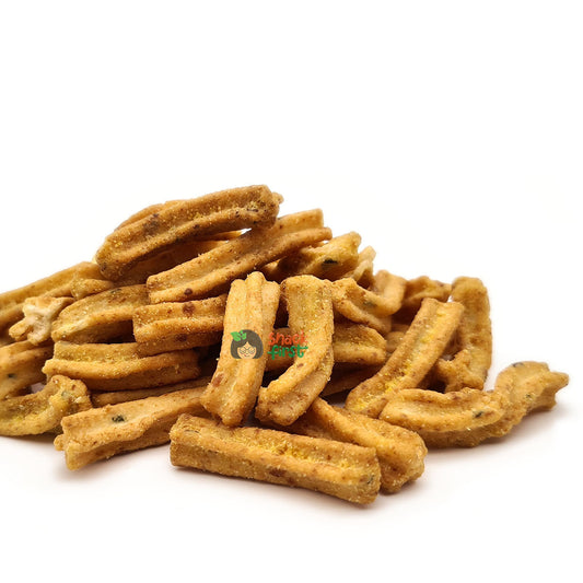 The origin of potato chips and soya crisps