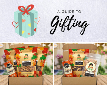Gifting? Here are a few ways we can help.