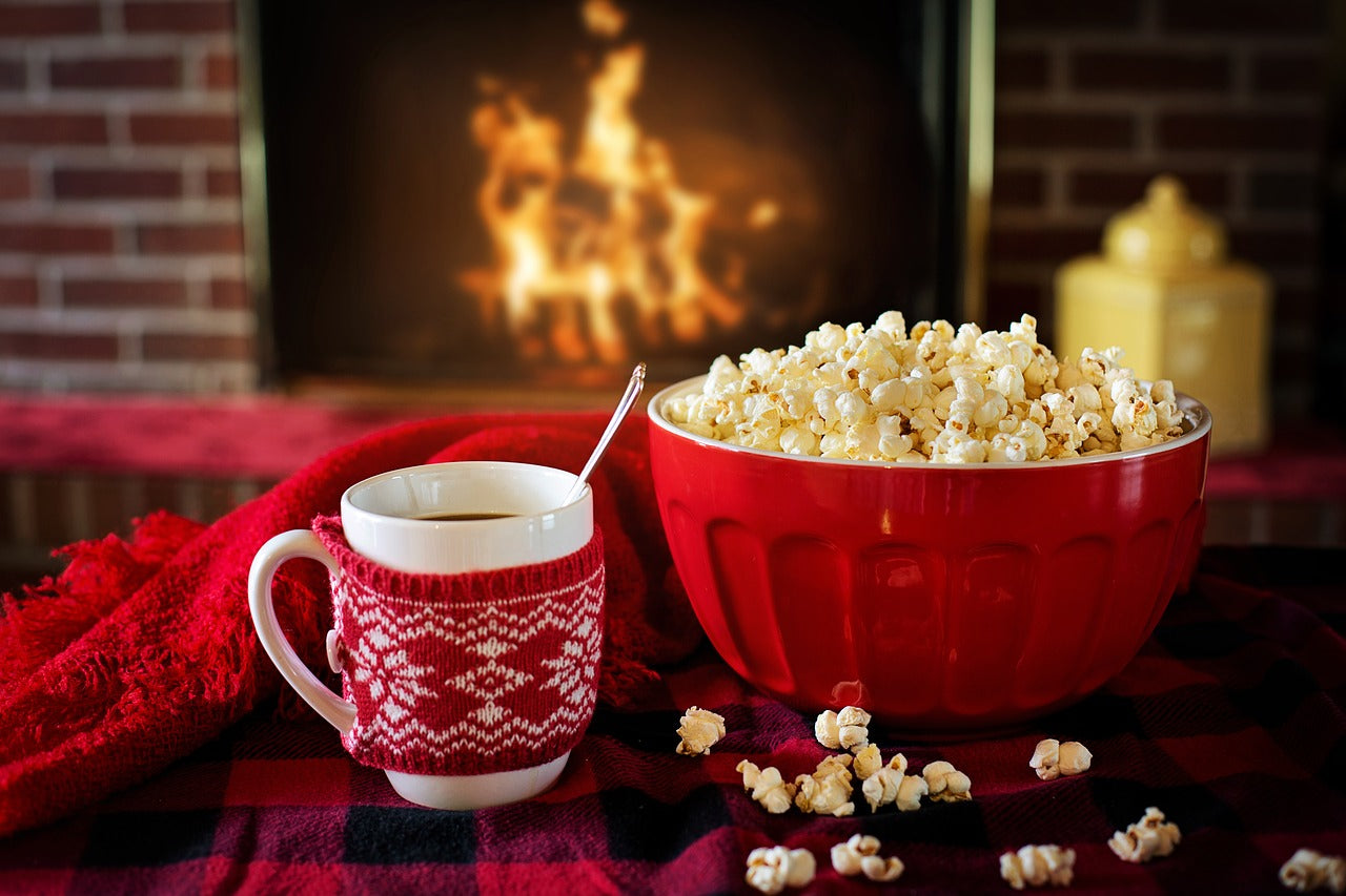 Popcorn - Why it is considered a healthy snack