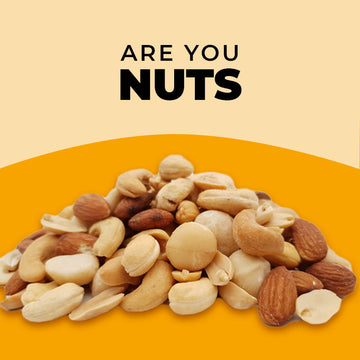 Nuts & Medley