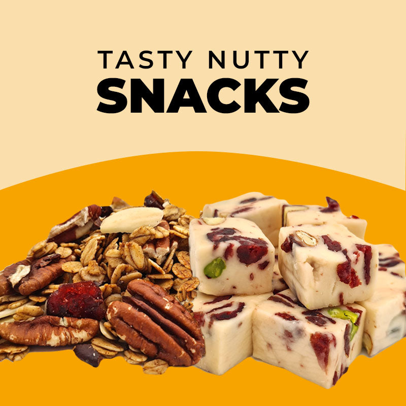 Furst Snack Nut Snacks – SnackFirst