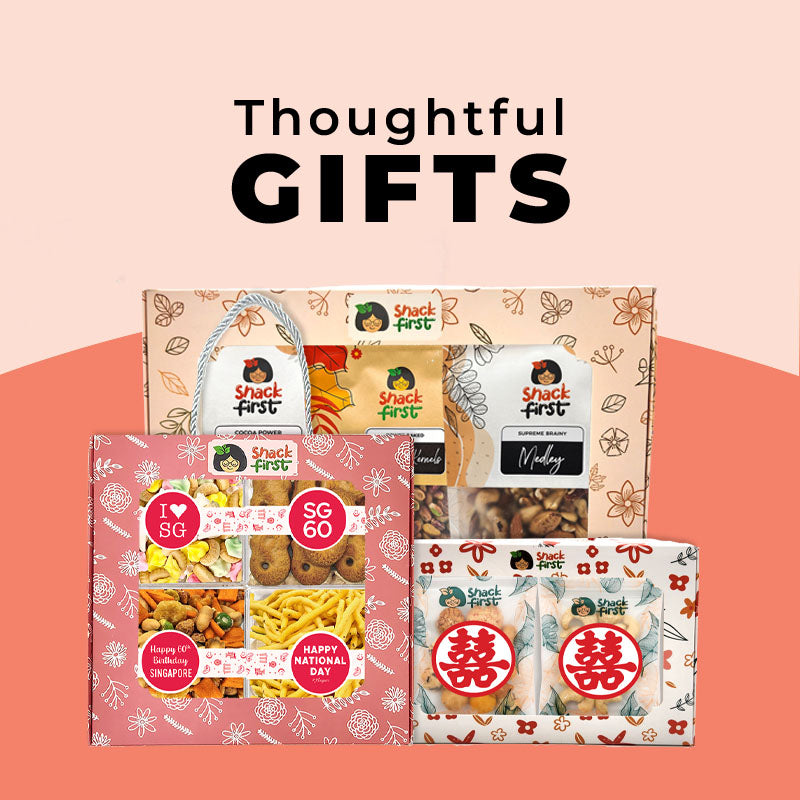 SnackFirst – Singapore’s Widest Snack Variety, Always Fresh & Tasty