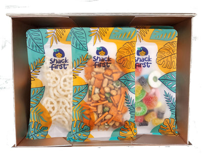 Custom Snack Gift Box