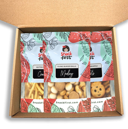 Mix-A-Munch Snack Gift Box