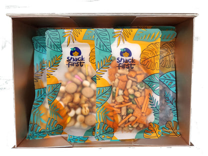 Custom Snack Gift Box