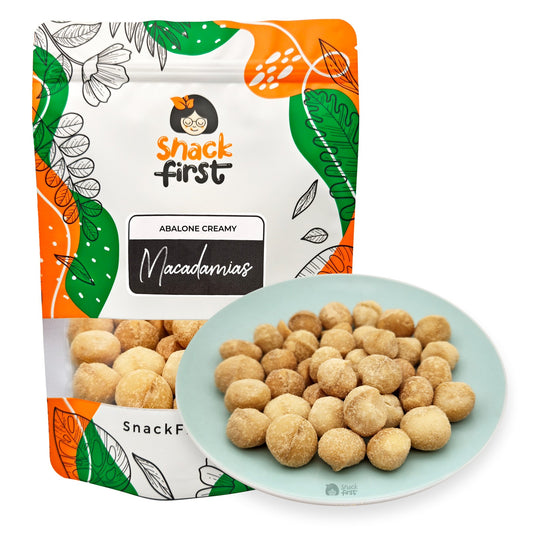 Abalone Creamy Macadamia