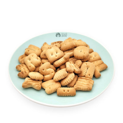 ABC字母饼干