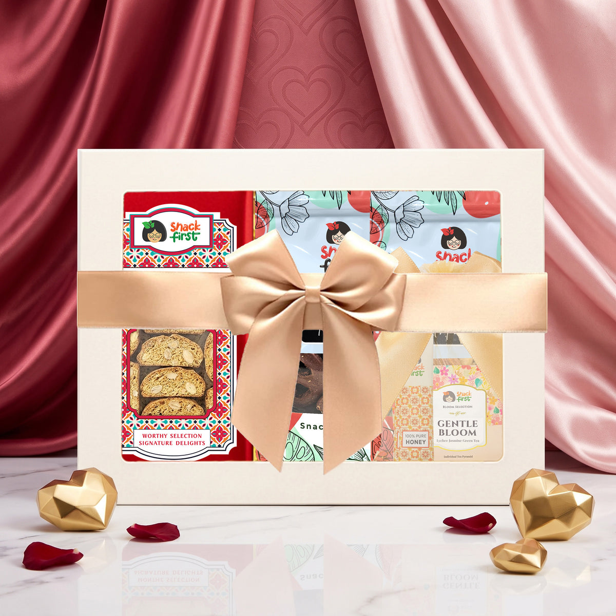 Mothers' Day Snack Gift Box 2027