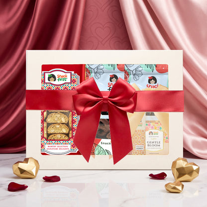 Valentine's / Friendship Day Snack Gift Box 2027