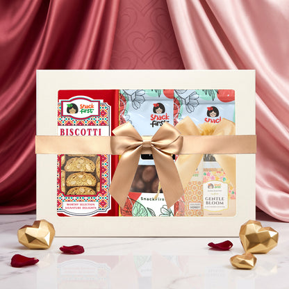 Valentine's / Friendship Day Snack Gift Box 2027
