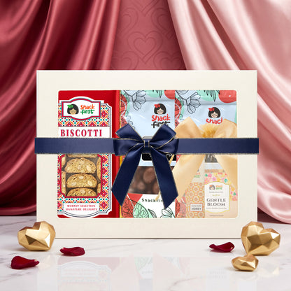Valentine's / Friendship Day Snack Gift Box 2027