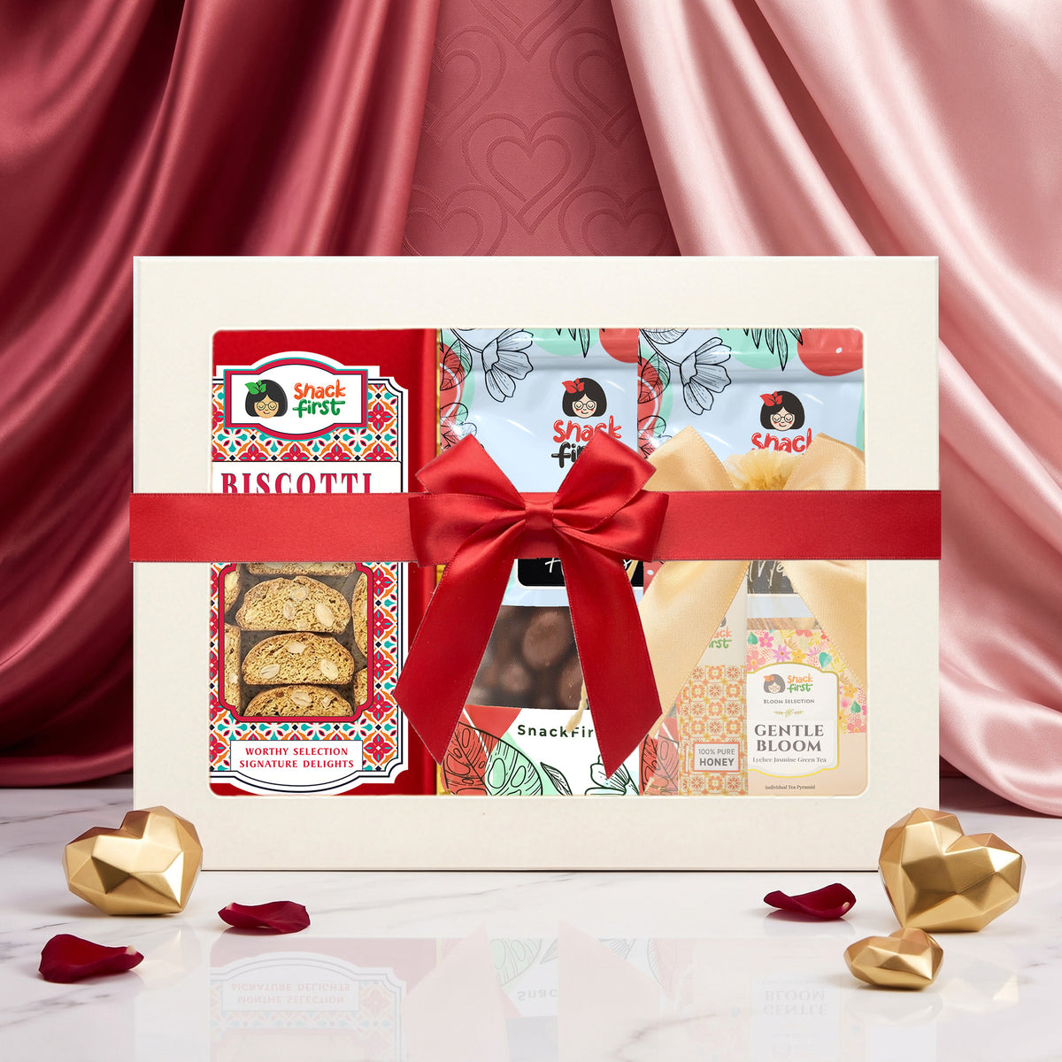 Valentine's / Friendship Day Snack Gift Box 2027