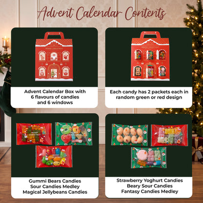 Christmas Bonanza Hampers and Snack Gift Box (Xmas Seasons Greetings 2026)