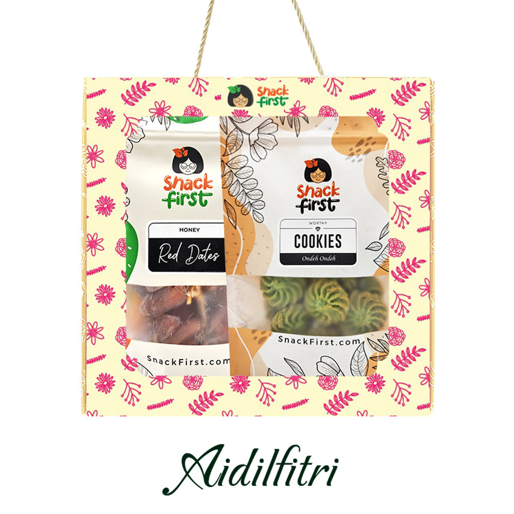 开斋节零食礼盒