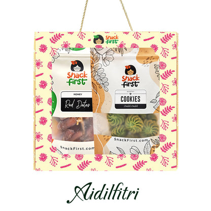 开斋节零食礼盒