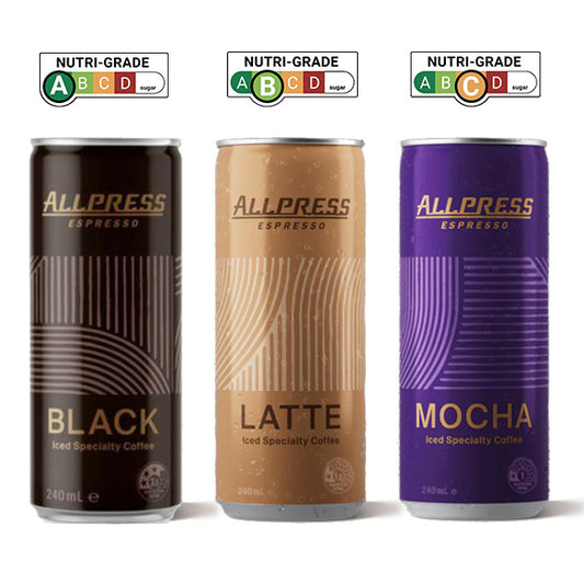Allpress Specialty Coffee x 240ml cans