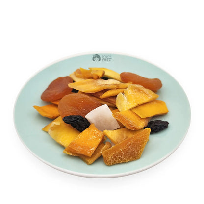 Aloha 混合装（芒果、芦荟、椰子、苹果奇亚籽软糖）