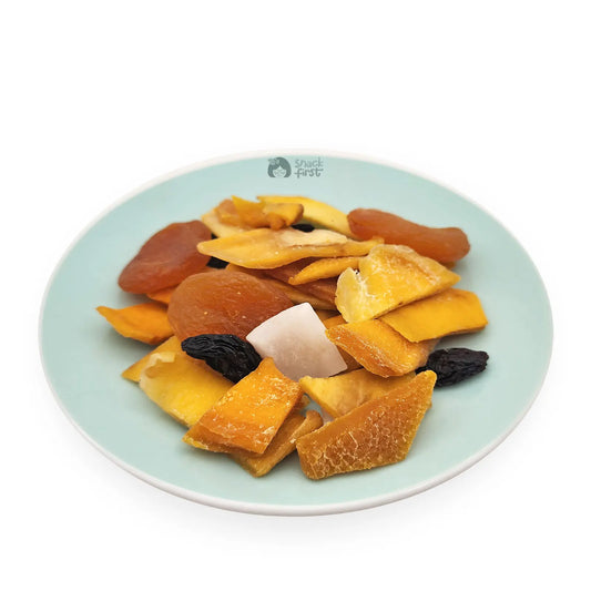 Aloha Medley (Mango, Apricot, Coconut, Blackcurrants)