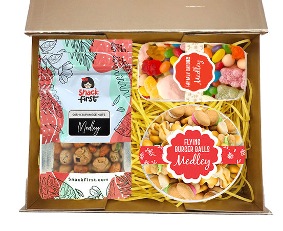 星光闪耀礼品盒