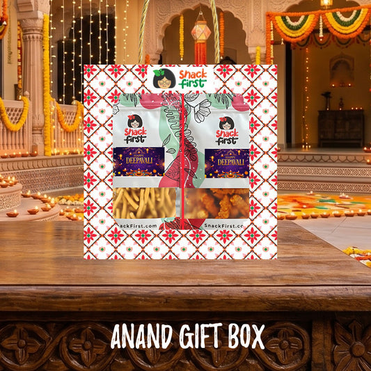 Happy Deepavali Snack Gift Box and Hampers (Diwali 2026)