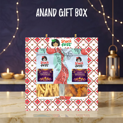 Happy Deepavali Snack Gift Box and Hampers (Diwali 2026)