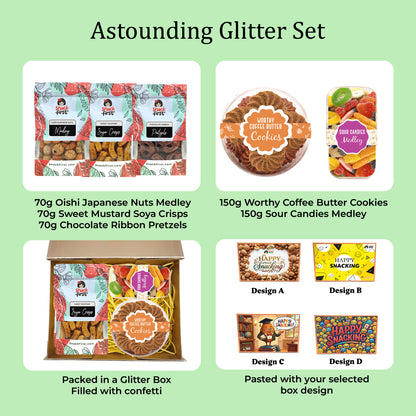 Mix-A-Munch Snack Gift Box