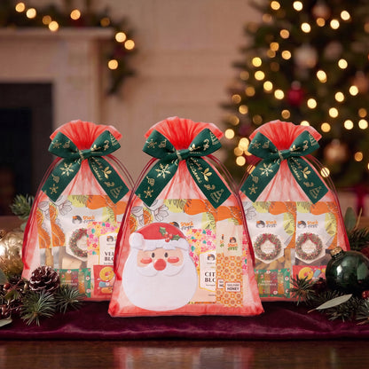 Christmas Bonanza Hampers and Snack Gift Box (Xmas Seasons Greetings 2026)