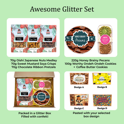 Mix-A-Munch Snack Gift Box