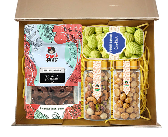 星光闪耀礼品盒