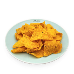 BBQ Crunch Tortilla Chips