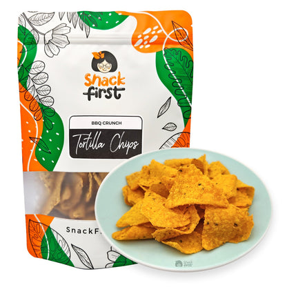 Tortilla Chips (Spicy / BBQ)