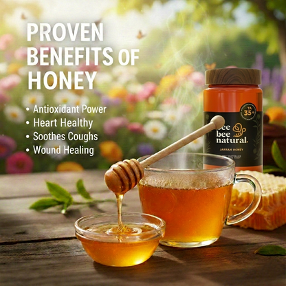 Bee Bee Natural Multi Floral Honey