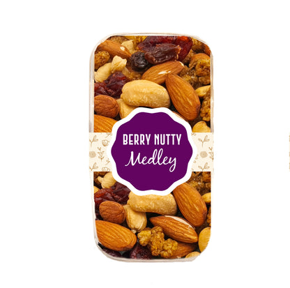 Snacks in Goodie Case