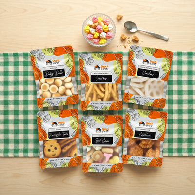 Biscuits Party Gift Packs