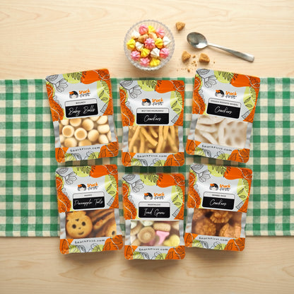 Biscuits Party Packs / Gift Packs