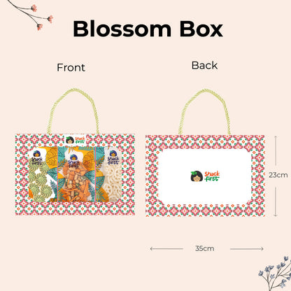 Custom Snack Gift Box