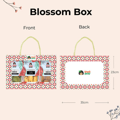 Mix-A-Munch Snack Gift Box