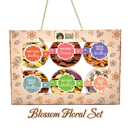 Snacks in Snackie Case