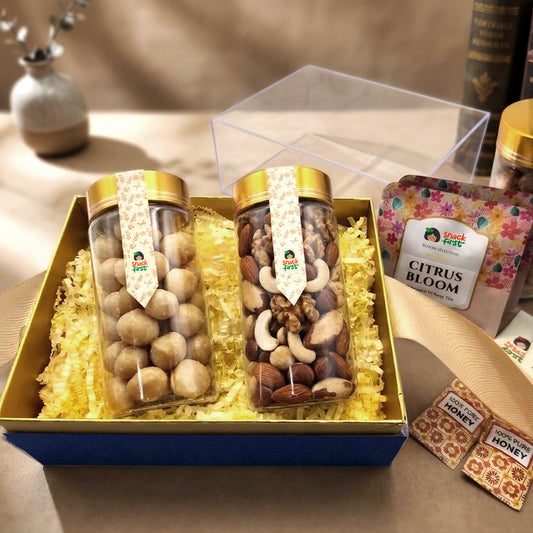 我爱爸爸零食盒（2025 年父亲节）