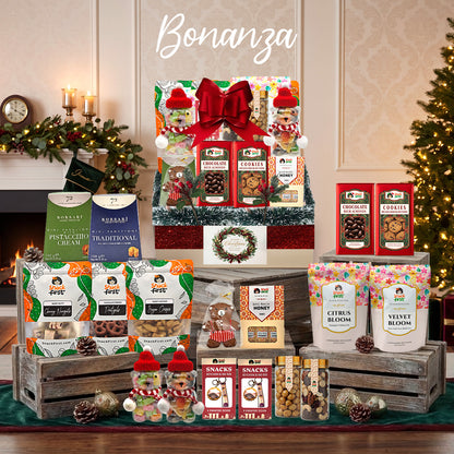 Christmas Bonanza Hampers and Snack Gift Box (Xmas 2026)