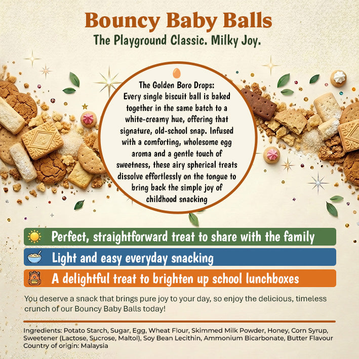Bouncy Baby Balls