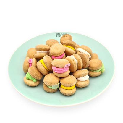 Burger Iced Gem