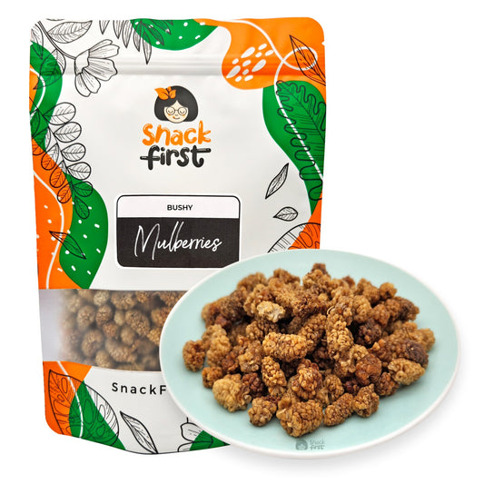 Bushy Mulberries (Normal/Organic)