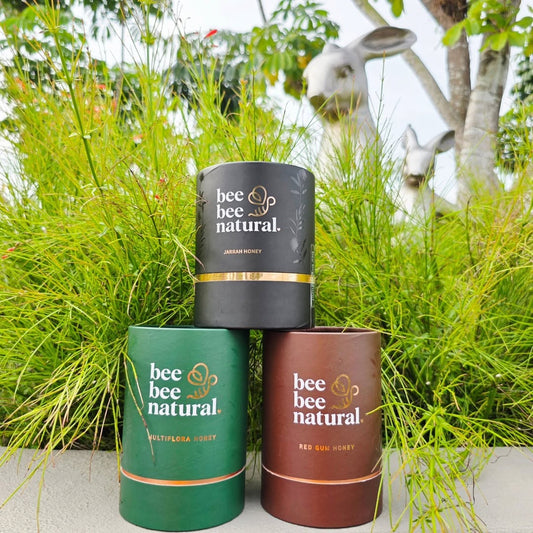 Bee Bee Natural Multi Floral Honey
